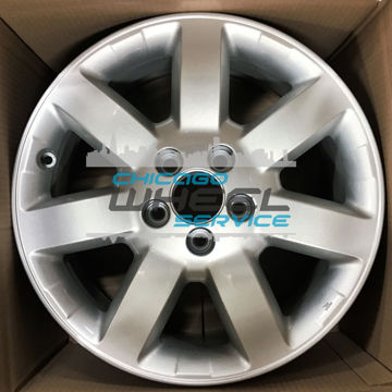 Picture of 17x6.5 Honda CR-V OEM Wheel Rim 42700SWAA81, 42700SWAA82, 42700SWAA83