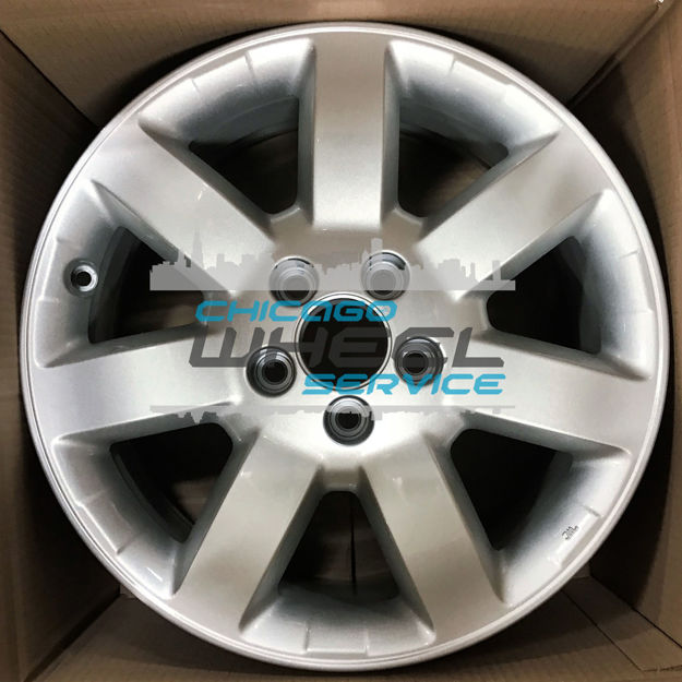 Picture of 17x6.5 Honda CR-V OEM Wheel Rim 42700SWAA81, 42700SWAA82, 42700SWAA83