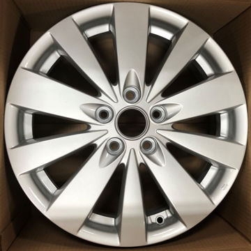 Picture of 17x6.5 Hyundai Sonata 2009 2010 Wheel Rim 529103K350