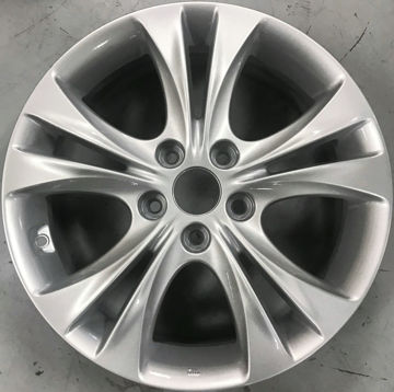 Picture of 17x6.5 Hyundai Sonata 2011 2012 2013 Wheel Rim 529103Q210