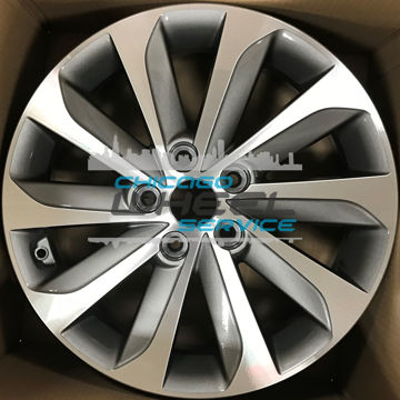 Picture of 17x6.5 Hyundai Sonata 2014 Wheel Rim 529103Q270