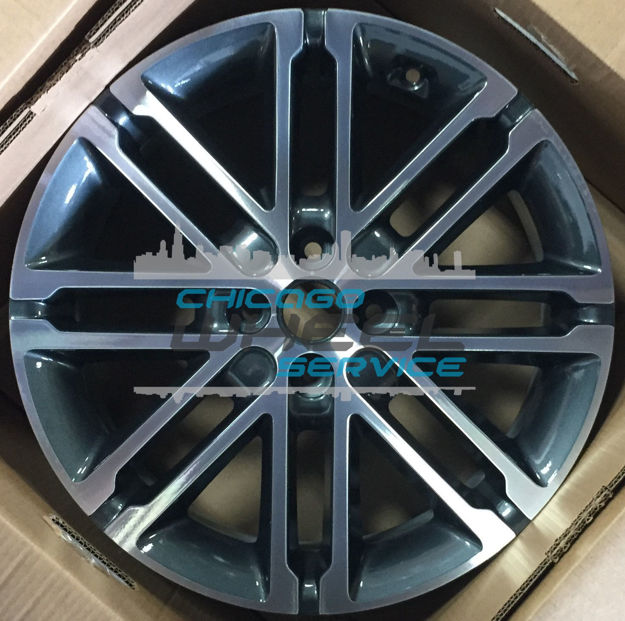 Picture of 17X6.5 Kia Rio 2017 2018 2019 2020 Wheel Rim 52910H9300