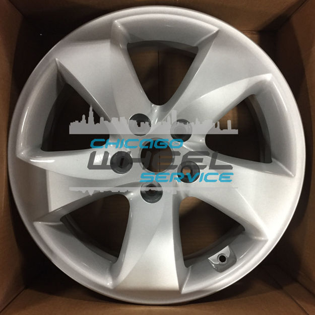 Picture of 17x6.5 Kia Rondo Wheel Rim 5291010350