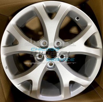 Picture of 17x6.5 Mazda 3 2007 2008 2009 OEM Wheel Rim 9965166570