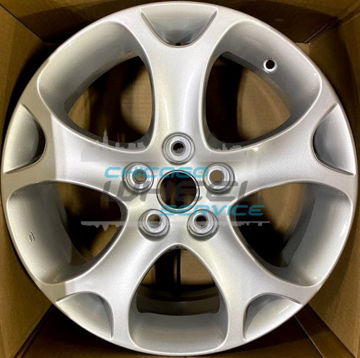 Picture of 17x6.5 Mazda 5 2008 2009 2010 Wheel Rim 9965126570