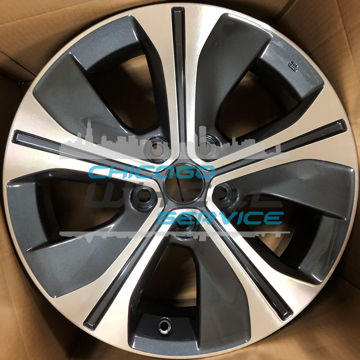 Picture of 17X6.5 Nissan Leaf Wheel Rim 403005SH3E