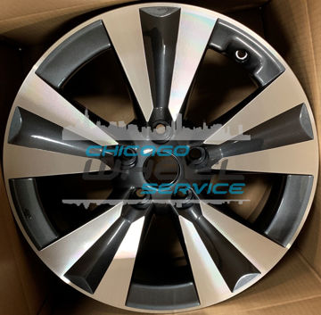 Picture of 17x6.5 Nissan Leaf Wheel Rim 403003NF3E, 403003NF3D