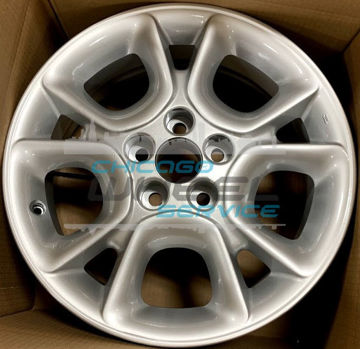 Picture of 17x6.5 Toyota Sienna 2004 2005 2006 2007 Wheel Rim 42611AE041