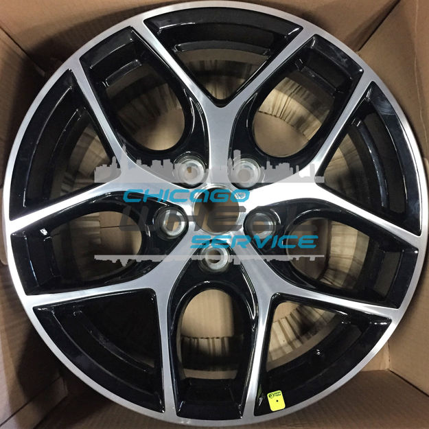 Picture of 17x7  Ford Focus 2015 2016 2017 2018 Replica Wheel Rim FM5Z1007A, FM5J1007BA, FM5J1007BB