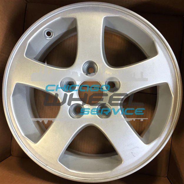 Picture of 17x7  SAAB 9-3 Wheel Rim 12785711