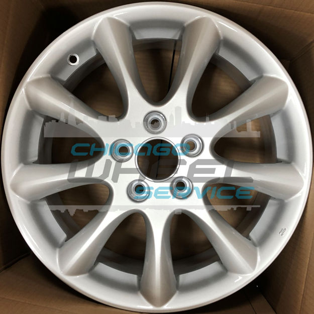Picture of 17x7 Acura TSX 2006 2007 2008 Wheel Rim 42700SEAJ61, 42700SEAG31, 42700SECA91, 42700SECA92