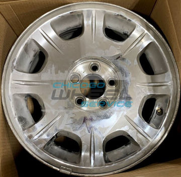 Picture of 17x7 Chrysler 300 2005 2006 Used Wheel Rim 4782490AA