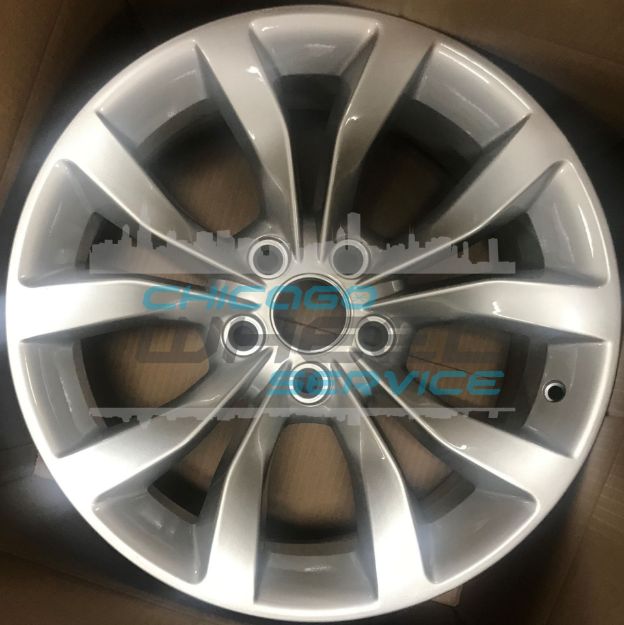 Picture of 17x7 Chrysler 300 Wheel Rim 5PQ10LS1AB, 5PQ10TRMAA