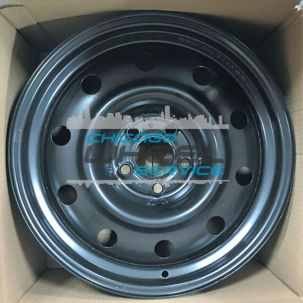 Picture of 17x7 Chrysler 300, Dodge Charger, Dodge Magnum Steel Wheel 04782466AA