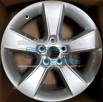 Picture of 17x7 Dodge Charger Wheel Rim 1LS52TRMAB