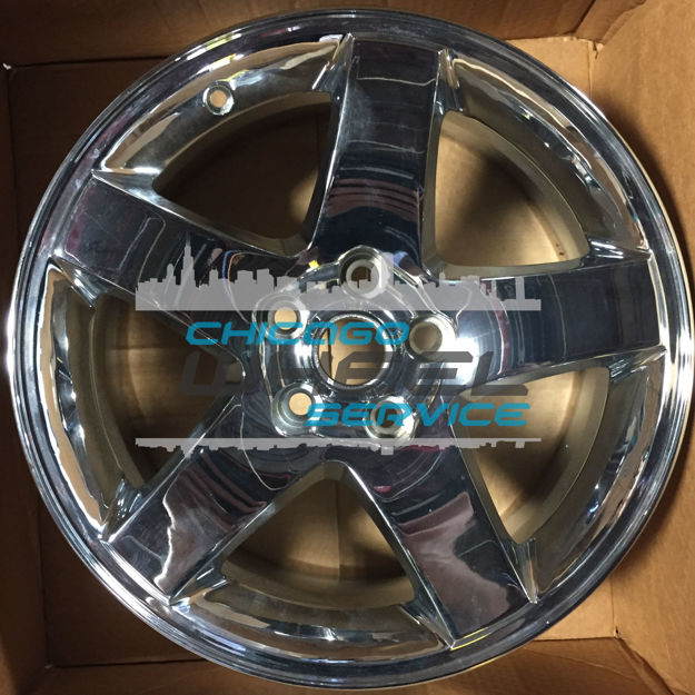 Picture of 17x7 Dodge Magnum, Charger, Challenger Chrome Wheel Rim 1DV21PAKAA