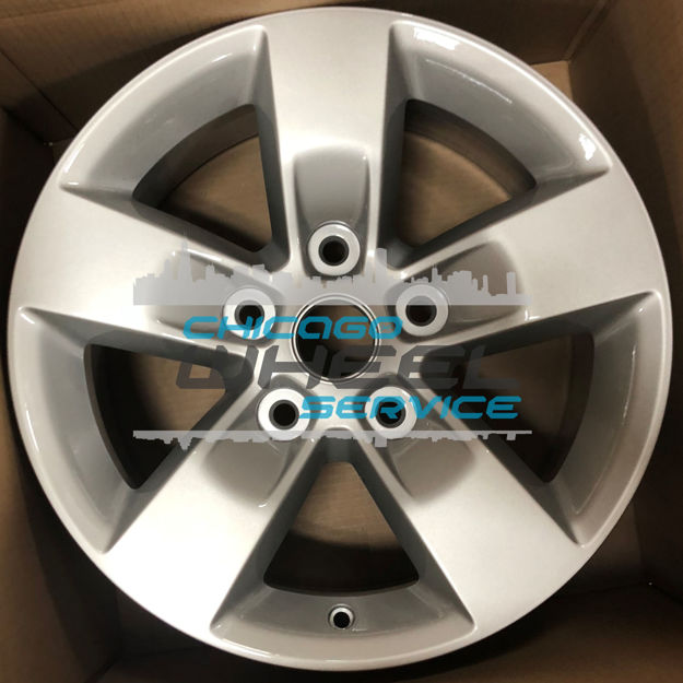 Picture of 17x7 Dodge Ram 1500 Wheel Rim 1UB12GSAAB, 1UB12GSAAA