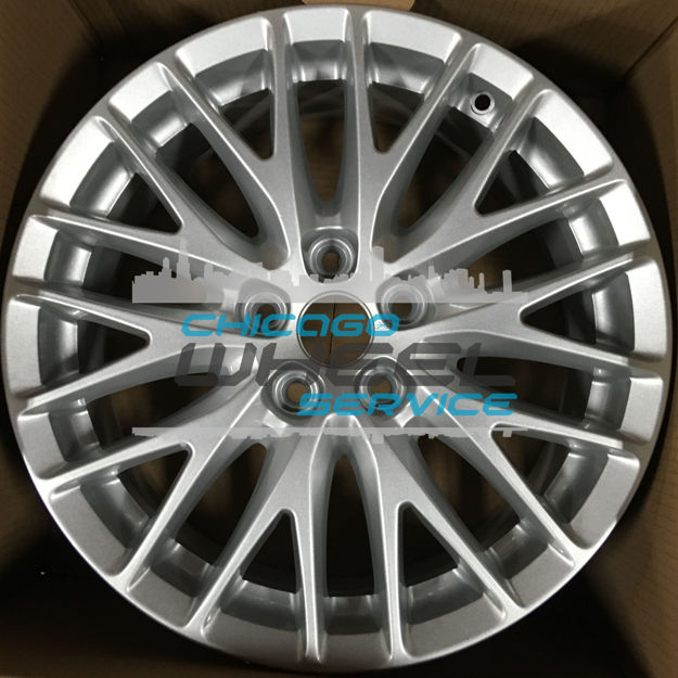 Picture of 17x7 Ford Focus 2011 2012 2013 2014 Wheel Rim CV6Z1007A