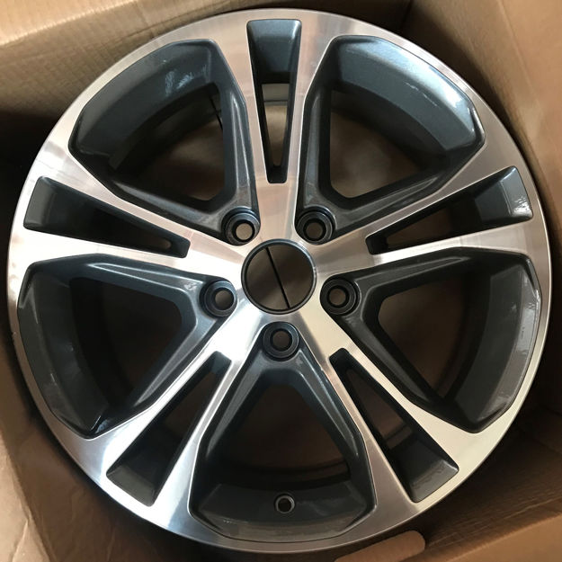 Picture of 17x7 Ford Mustang 2013 2014 Wheel Rim DR3Z1007E