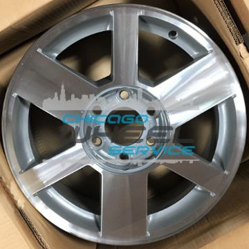 Picture of 17x7 GMC Envoy 2004 2005 2006 2007 Wheel Rim 9595111