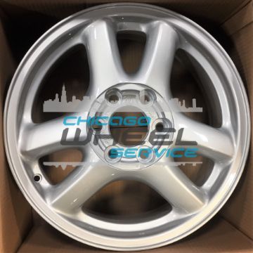Picture of 17x7 GMC Envoy Wheel Rim 9593390