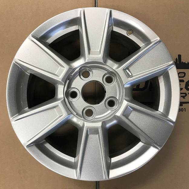 Picture of 17x7 GMC Terrain 2010 2011 2012 2013 Wheel Rim 9597710, 9597709