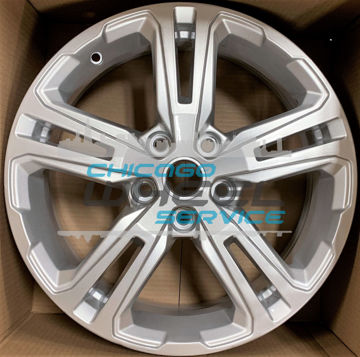 Picture of 17x7 GMC Terrain Silver Wheel Rim 84104197, 23354524