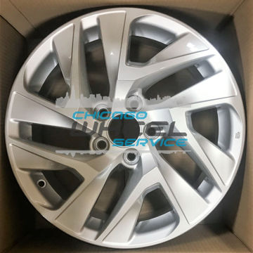Picture of 17x7 Honda CR-V 2015 2016 Silver Wheel Rim 42700T1WA82