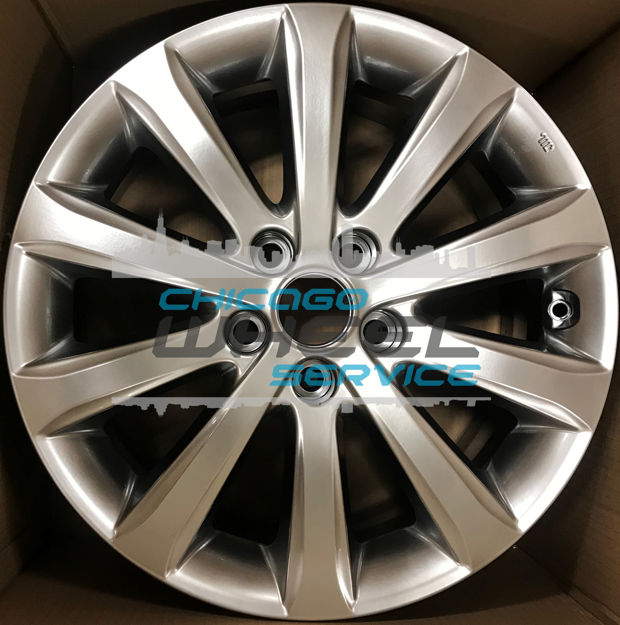 Picture of 17x7 Hyundai Azera 2009 2010 Wheel Rim 529103L450