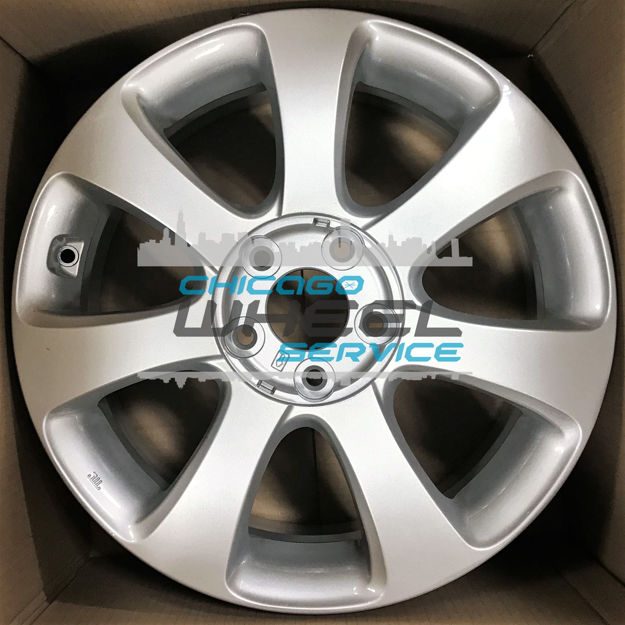 Picture of 17x7 Hyundai Elantra 2011 2012 2013 Wheel Rim 529103X350, 529103X300