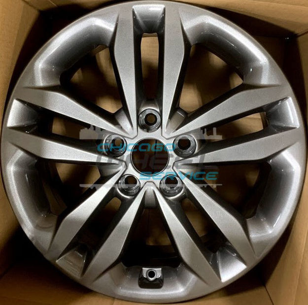 Picture of 17x7 Hyundai Elantra 2016 2017 Wheel Rim 52910A5800