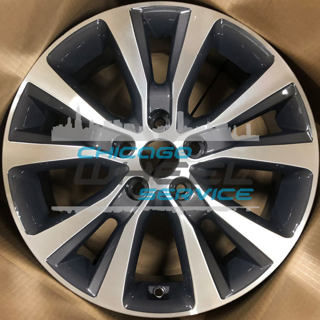 Picture of 17x7 Hyundai Elantra 2018 2019 2020 Wheel Rim 52910G3300