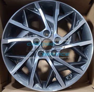 Picture of 17x7 Hyundai Elantra 2019 2020 Wheel Rim 52910F3750
