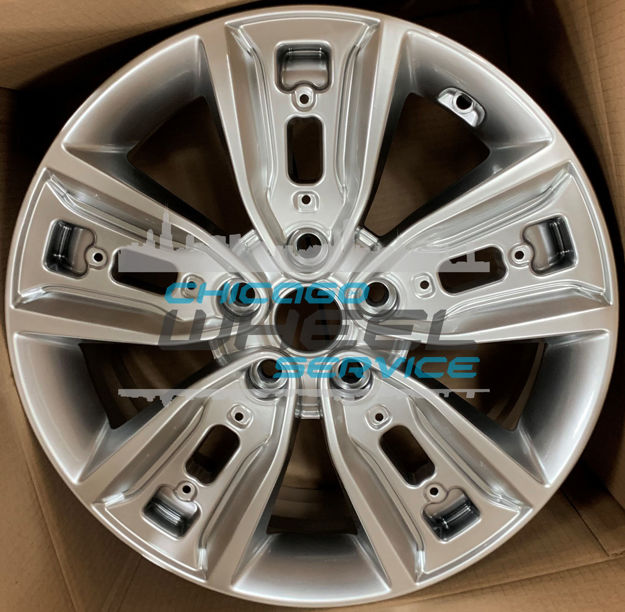 Picture of 17x7 Hyundai Ioniq 2017 2018 2019 Wheel Rim 52910G2300