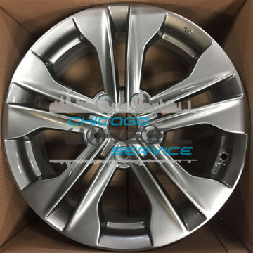 Picture of 17x7 Hyundai Santa Fe 2013 2014 2015 2016 Wheel Rim 529104Z175, 529102W170
