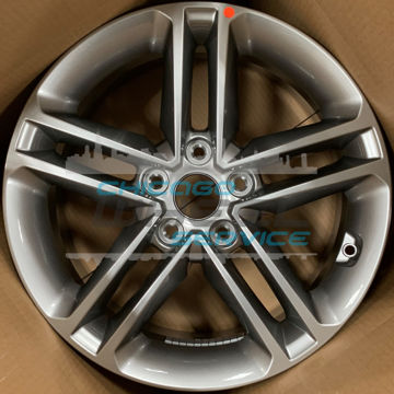 Picture of 17x7 Hyundai Santa Fe 2016 2017 2018 Wheel Rim 529102W210, 529102W200
