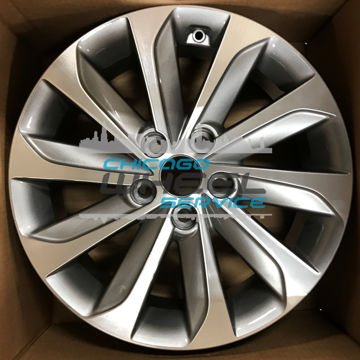 Picture of 17x7 Hyundai Sonata 2015 2016 2017 Wheel Rim 52910C2230