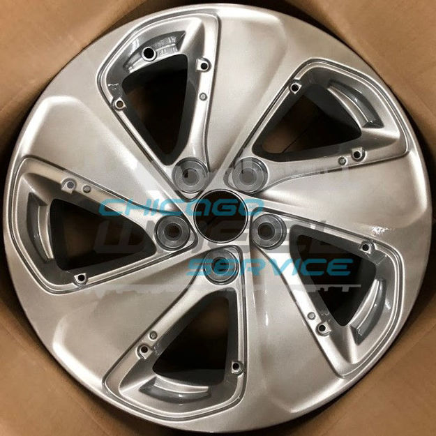 Picture of 17x7 Hyundai Sonata 2016 2017 Wheel Rim 52905E6210