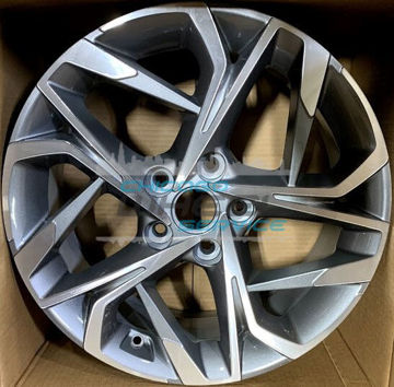 Picture of 17x7 Hyundai Sonata Wheel Rim 52910L0230, 52910L1210