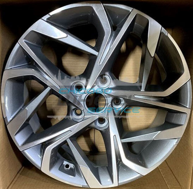 Picture of 17x7 Hyundai Sonata Wheel Rim 52910L0230, 52910L1210