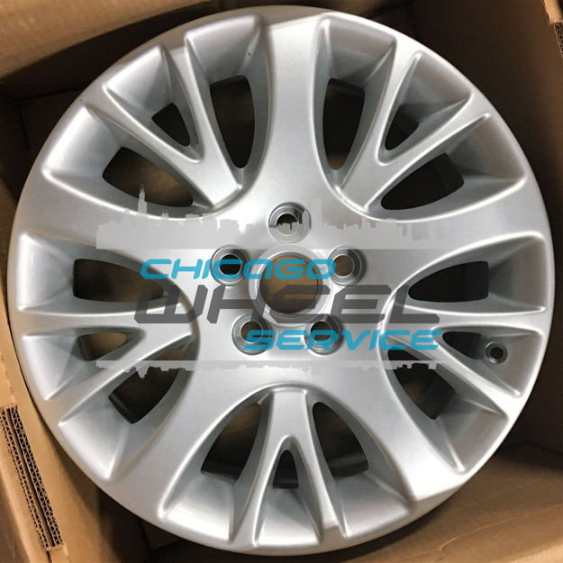 Picture of 17x7 Jaguar X-Type Wheel Rim 1X431007EA