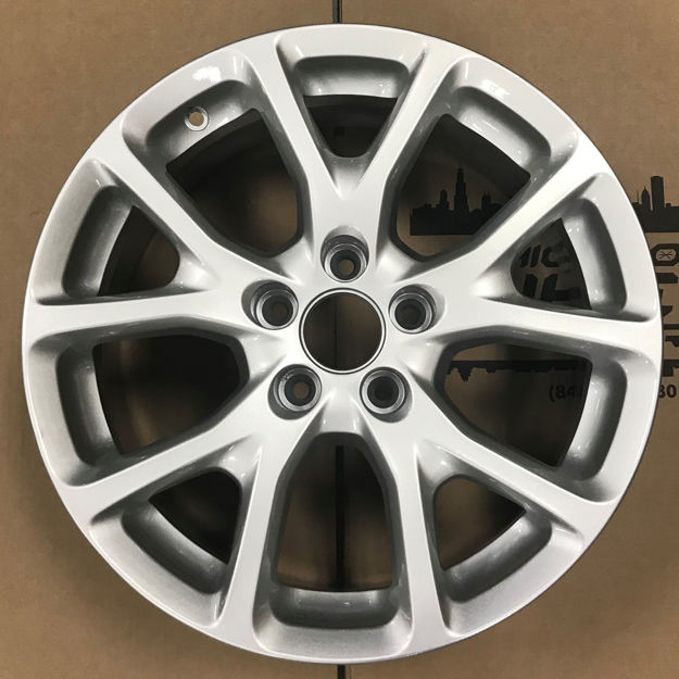 Picture of 17x7 Jeep Cherokee Wheel Rim 1UT90GSAAA