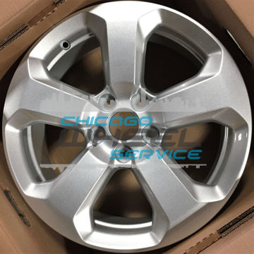 Picture of 17x7 Jeep Compass OEM Wheel Rim 5VC25GSAAA