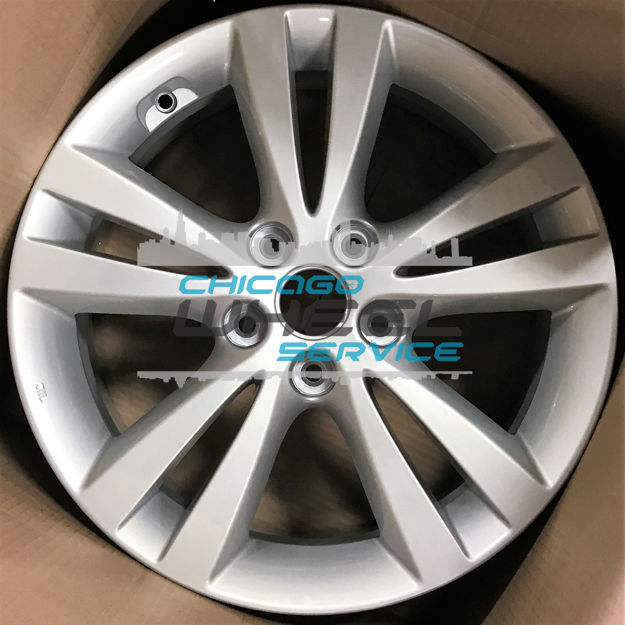 Picture of 17x7 Kia Forte 2011 2012 2013 Wheel Rim 529101M750