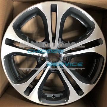 Picture of 17x7 Kia Forte 2014 2015 2016 Wheel Rim 52910A7450, 52910A7400