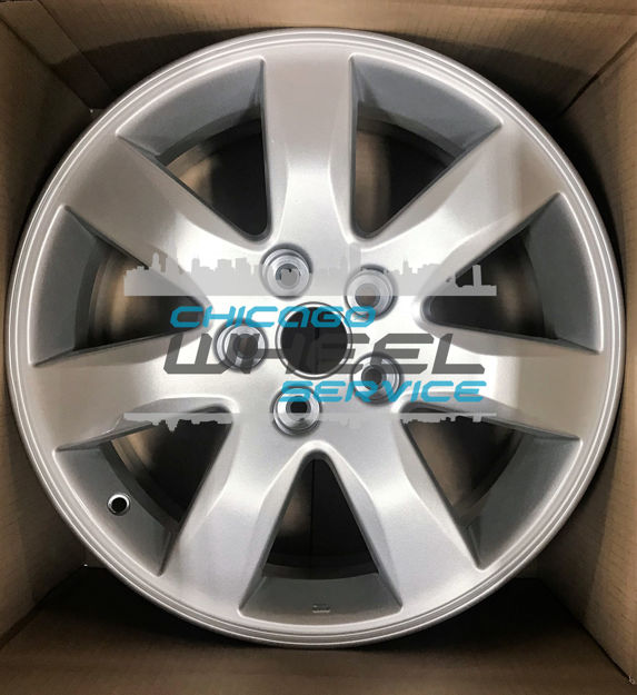 Picture of 17x7 Kia Sorento 2010 2011 2012 2013 Wheel Rim 529102P175