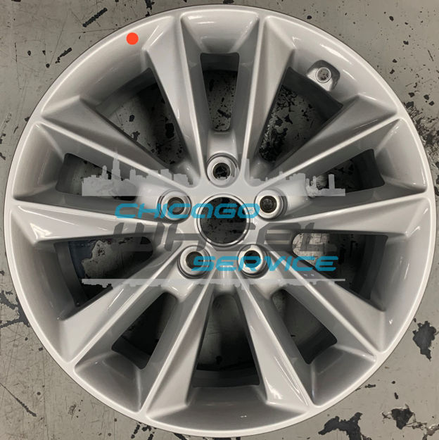 Picture of 17x7 Kia Sorento 2019 2020 OEM Wheel Rim 52910C5510, 52910C5500