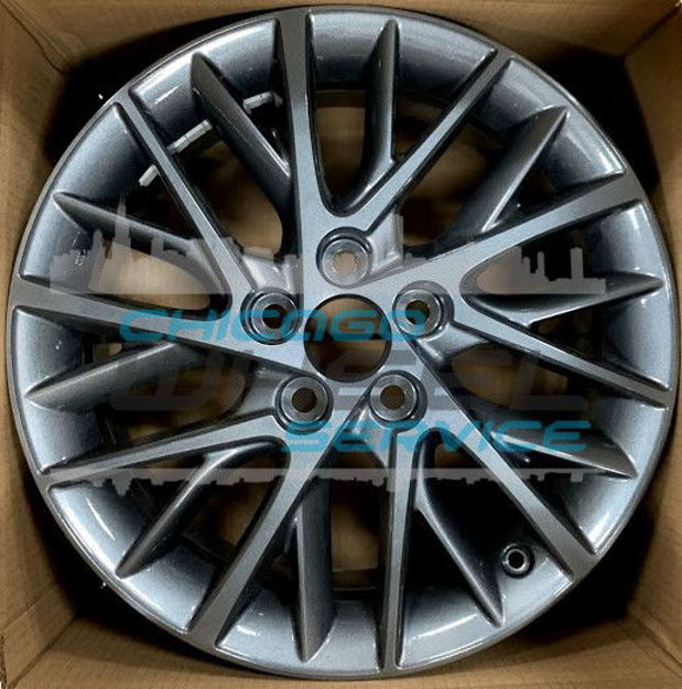Picture of 17x7 Lexus ES350 2016 2017 2018 Painted Charcoal Wheel Rim 4261106G70