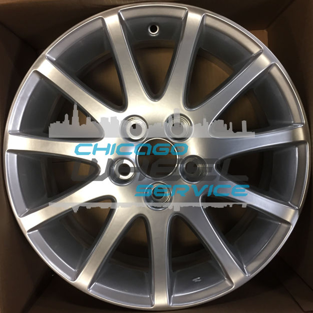 Picture of 17x7 Lexus IS300 2002 2003 2004 2005 Hyper Wheel Rim 4261153110
