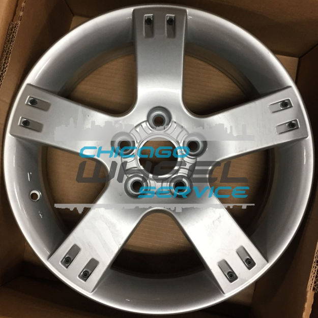 Picture of 17x7 Mazda 6 2003 2004 2005 Wheel Rim GJ23V3811